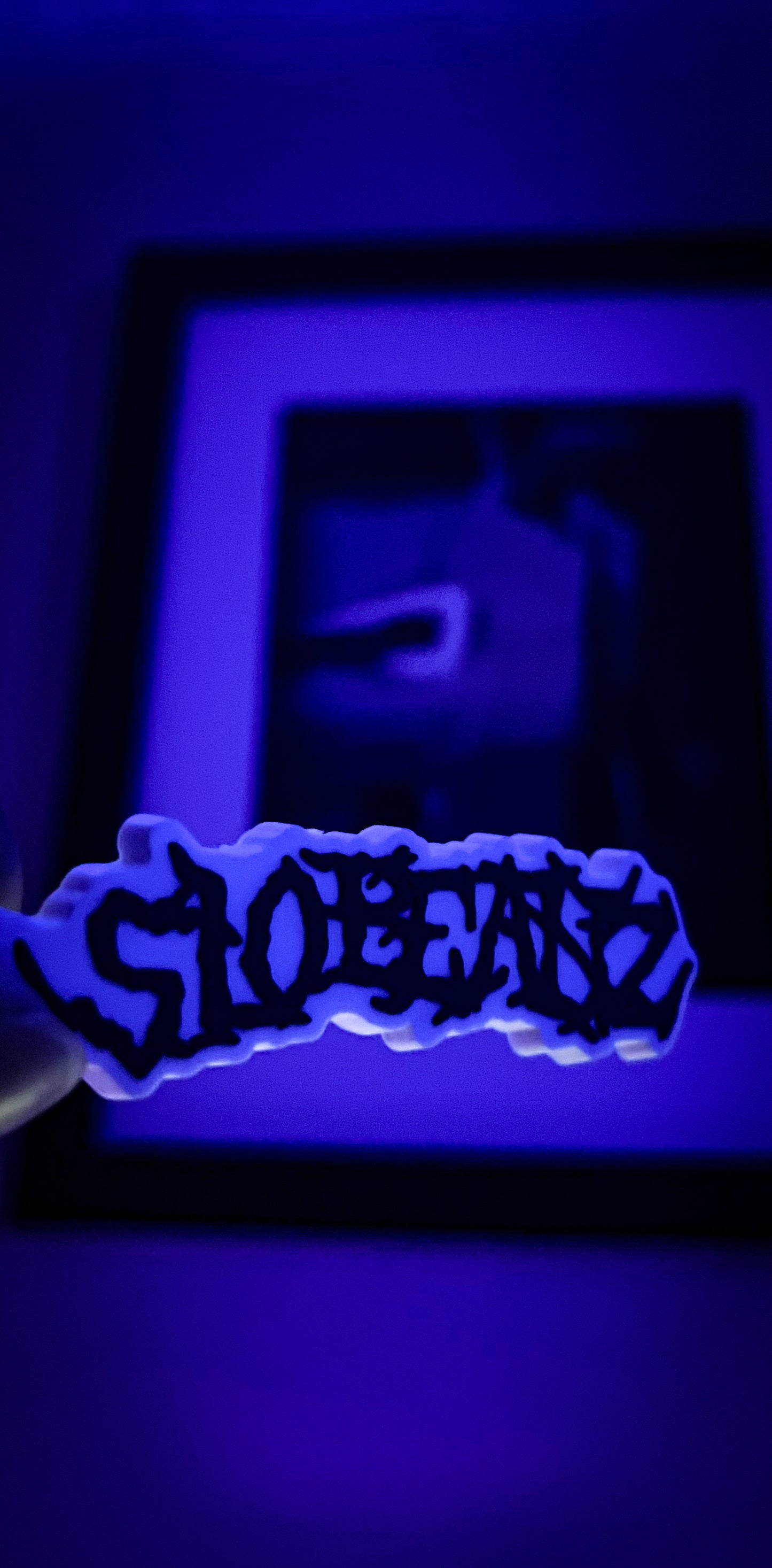 SLOBEANZ Keychain Decor